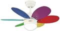 Deckenventilator Westinghouse Turbo II 78673, 50 W B-WARE