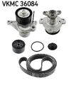 SKF Wasserpumpe + Keilrippenriemensatz  u.a. für NISSAN, RENAULT