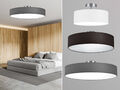 STOFF Deckenlampen rund 30-65cm großer Durchmesser Designklassiker Deckenleuchte