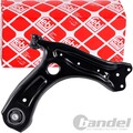 FEBI QUERLENKER VORDERACHSE RECHTS für VW POLO V AUDI A1 SKODA FABIA III SEAT