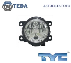 19-12317-01-9 NEBELSCHEINWERFER LINKS RECHT TYC FÜR RENAULT MEGANE III