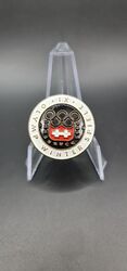 Olympic Games Innsbruck 1964 Official Badge Pin