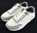 Sneaker Gr. 40 Grau/Weiß Damen-Schuhe Freizeitschuhe RPW