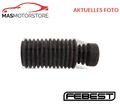 STOßDÄMPFER PROTECTION-KIT VORNE FEBEST NSHB-JC23F V NEU OE QUALITÄT