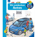 Wieso? Weshalb? Warum?, Band 28: Wir entdecken Autos