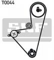 SKF Zahnriemensatz für CITROEN AX,BERLINGO,BX,C15,SAXO,XSARA,ZX