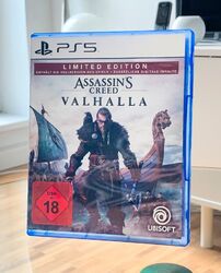 Assassin's Creed Valhalla - Limited Edition (Sony Playstation 5)