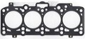 ELRING 165.011 Dichtung, Zylinderkopf für AUDI,SEAT,SKODA,VW