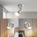 1-4 Flammig LED Deckenstrahler GU10 Küchenlampe ohne Lampen 330° Schwenkbar