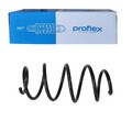 PROFLEX FAHRWERKSFEDER VORDERACHSE passend für AUDI A3 | PX1-0930