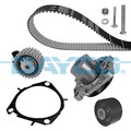 Wasserpumpe + Zahnriemensatz KTBWP8470 für SAAB OPEL INSIGNIA A04 TOURER G09 3X