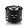 W 13 001 MANN-FILTER Filter, Arbeitshydraulik
