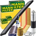 MANN FILTER FILTERSET INSPEKTIONSPAKET passend für BMW E46 320-330i xi ti Ci