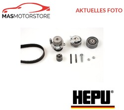 ZAHNRIEMEN-SATZ KIT SET + WASSERPUMPE HEPU PK05511 I FÜR MITSUBISHI GRANDIS 2L