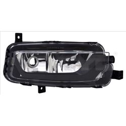 Vordere Nebelleuchte TYC TYC 19-15225-01-2
