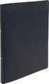 EXACOMPTA Ringbuch Karton 2-Ring-Mechanik DIN A4 schwarz