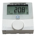 Homematic IP Smart Home Wandthermostat mit Luftfeuchtigkeitssensor | HmIP-WTH-2