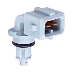 Sensor, Ansauglufttemperatur Hella für Renault Megane Cc EZ0/1_ 