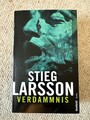 Verdammnis - Stieg, Larsson