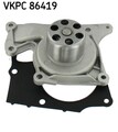 SKF Wasserpumpe Motorkühlung Aquamax VKPC 86419 für DACIA MERCEDES INFINITI CLA