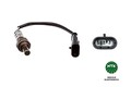 NTK Lambdasonde Sensor Abgassteuerung 91454 für RENAULT CLIO 2 KANGOO FC0 KC0
