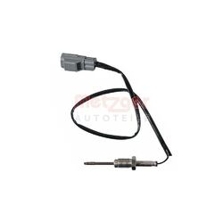 Sensor, Abgastemperatur METZGER 08941036 für FORD, vor Katalysator