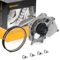 Continental ContiTech CT1195WP1 Zahnriemensatz + Wasserpumpe für VW Touran (5T1)