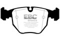 EBC Brakes DP21036 Bremsbelagsatz, Scheibenbremse für BMW