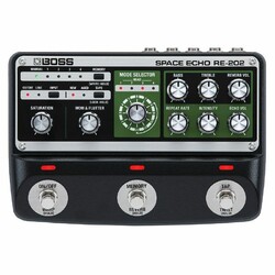 Boss RE-202 Space Echo Effektpedal