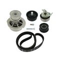 SKF Zahnriemensatz mit Wasserpumpe | VKMC 05150-3 Für HOLDEN OPEL VAUXHALL