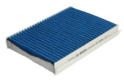 BOSCH 0 986 628 642 Innenraumfilter Pollenfilter für FIAT 500X (334) Aktivkohle