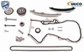 VAICO V10-10030-SP Steuerkettensatz Satz Steuerkette für Skoda für VW 