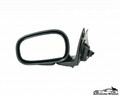 Außenspiegel Links Konvex Ele. Heizb. schwarz für ROVER 400 RT HONDA CIVIC VI