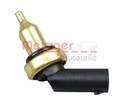 METZGER Sensor, Kühlmitteltemperatur 0905478 für MINI