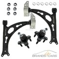 ATEC 2x QUERLENKER+TRAGGELENK SATZ SET VORNE LINKS RECHTS FÜR VW TOURAN 1T