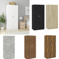Kleiderschrank Garderobenschrank Drehtürenschrank Hochschrank Flurschrank Holz