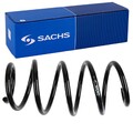 SACHS FAHRWERKSFEDER FEDER VORDERACHSE PASSEND FÜR AUDI A3 SEAT ALTEA | 993 174