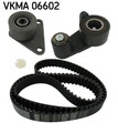 SKF Zahnriemensatz VKMA 06602 für RENAULT VOLVO