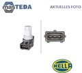 6PU 009 121-391 KURBELWELLENSENSOR IMPULSGEBER FROM PUMP TO RAIL HELLA NEU