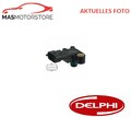 MAP SENSOR DRUCKSENSOR SAUGROHRDRUCK DELPHI PS10153 P FÜR VAUXHALL ASTRA VI