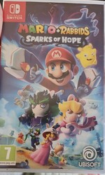 Mario + Rabbids: Sparks of Hope (Nintendo Switch, 2022) - Brandneu