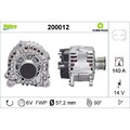 Generator Valeo 200012 Valeo Core-flex für Audi Chrysler Dodge Ford Seat Skoda