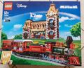 LEGO® DISNEY: Disney Zug mit Bahnhof (71044) - Neu & OVP