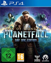 Age of Wonders - Planetfall (Day One Edition) PS4-Spiel #1907097