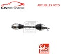 ANTRIEBSWELLE GELENKWELLE FEBI BILSTEIN 181115 P FÜR VW MULTIVAN V