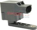 Metzger 0901218 Sensor, Xenonlicht (Leuchtweiteregulierung) für FORD VOLVO