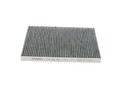 BOSCH Filter, Innenraumluft 1 987 432 497 für CHRYSLER DODGE