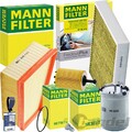MANN INSPEKTIONSPAKET passend für SEAT IBIZA 6L 6J SKODA FABIA 2 VW POLO 9N TDI