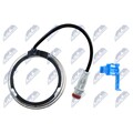 1x ORIGINAL® Nty Sensor, Raddrehzahl Vorne, Links, Rechts für Opel ASTRA H