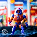 Masters Of The Universe Vintage Man-E-Faces 1983 100% Komplett MotU Action Figur
